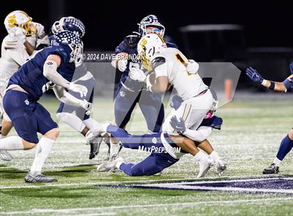 Thumbnail 2 in Simi Valley vs. Loyola (CIF-SS D3 Semi-Final) photogallery.