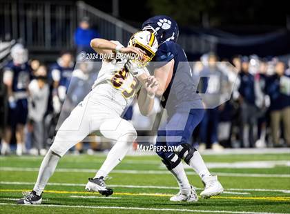 Thumbnail 2 in Simi Valley vs. Loyola (CIF-SS D3 Semi-Final) photogallery.