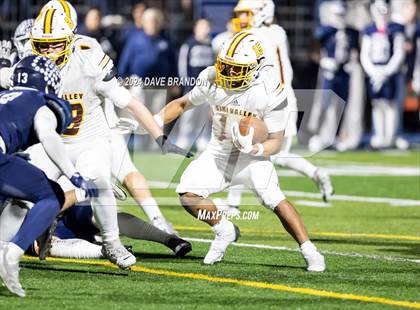 Thumbnail 2 in Simi Valley vs. Loyola (CIF-SS D3 Semi-Final) photogallery.