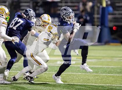 Thumbnail 2 in Simi Valley vs. Loyola (CIF-SS D3 Semi-Final) photogallery.