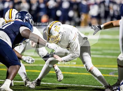 Thumbnail 2 in Simi Valley vs. Loyola (CIF-SS D3 Semi-Final) photogallery.