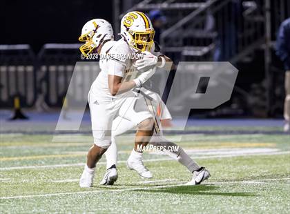 Thumbnail 1 in Simi Valley vs. Loyola (CIF-SS D3 Semi-Final) photogallery.