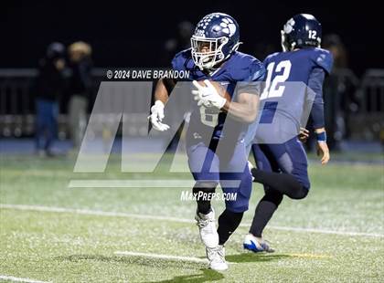 Thumbnail 2 in Simi Valley vs. Loyola (CIF-SS D3 Semi-Final) photogallery.