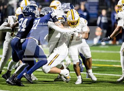 Thumbnail 1 in Simi Valley vs. Loyola (CIF-SS D3 Semi-Final) photogallery.
