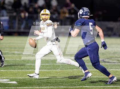Thumbnail 1 in Simi Valley vs. Loyola (CIF-SS D3 Semi-Final) photogallery.