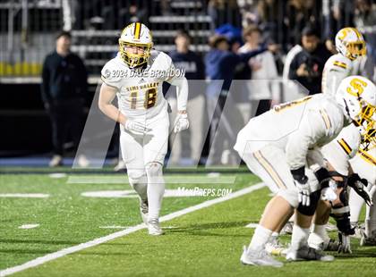 Thumbnail 3 in Simi Valley vs. Loyola (CIF-SS D3 Semi-Final) photogallery.