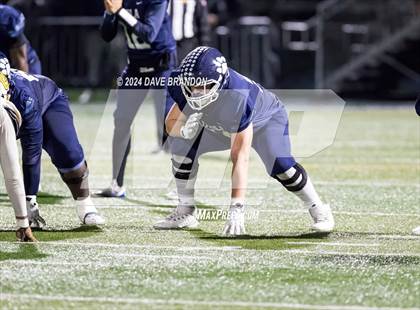 Thumbnail 2 in Simi Valley vs. Loyola (CIF-SS D3 Semi-Final) photogallery.