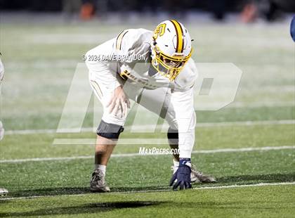 Thumbnail 1 in Simi Valley vs. Loyola (CIF-SS D3 Semi-Final) photogallery.