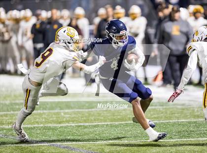 Thumbnail 1 in Simi Valley vs. Loyola (CIF-SS D3 Semi-Final) photogallery.