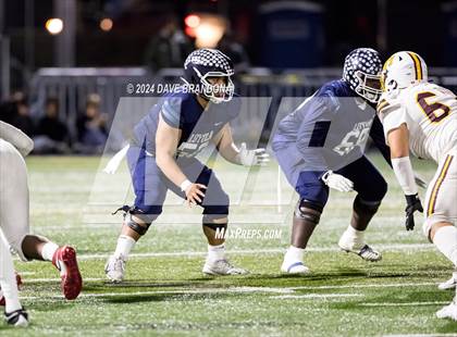 Thumbnail 1 in Simi Valley vs. Loyola (CIF-SS D3 Semi-Final) photogallery.