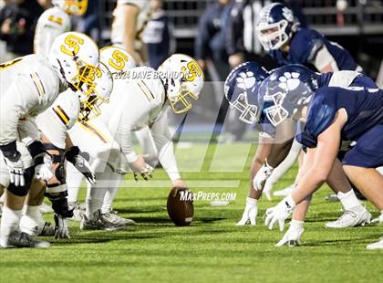 Thumbnail 1 in Simi Valley vs. Loyola (CIF-SS D3 Semi-Final) photogallery.