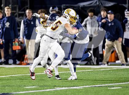 Thumbnail 2 in Simi Valley vs. Loyola (CIF-SS D3 Semi-Final) photogallery.