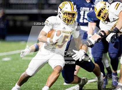 Thumbnail 2 in Simi Valley vs. Loyola (CIF-SS D3 Semi-Final) photogallery.