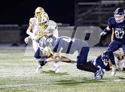 Thumbnail 3 in Simi Valley vs. Loyola (CIF-SS D3 Semi-Final) photogallery.