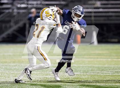 Thumbnail 1 in Simi Valley vs. Loyola (CIF-SS D3 Semi-Final) photogallery.