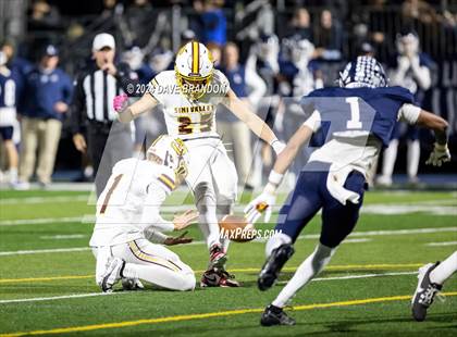 Thumbnail 2 in Simi Valley vs. Loyola (CIF-SS D3 Semi-Final) photogallery.