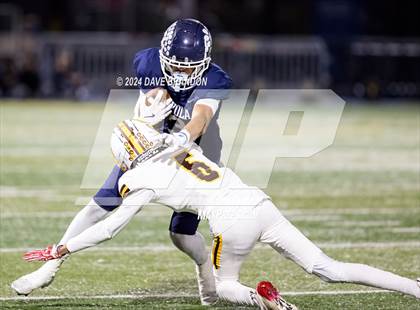 Thumbnail 2 in Simi Valley vs. Loyola (CIF-SS D3 Semi-Final) photogallery.