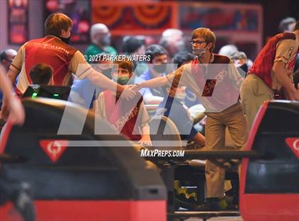Thumbnail 3 in LHSAA Bowling Playoffs (Round 2, 1 PM, Kenner Lanes) photogallery.
