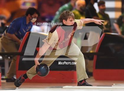 Thumbnail 2 in LHSAA Bowling Playoffs (Round 2, 1 PM, Kenner Lanes) photogallery.
