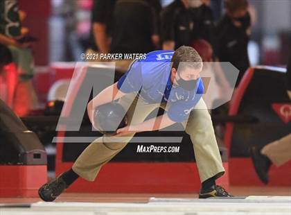 Thumbnail 1 in LHSAA Bowling Playoffs (Round 2, 1 PM, Kenner Lanes) photogallery.