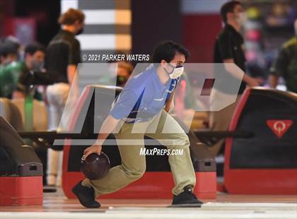 Thumbnail 1 in LHSAA Bowling Playoffs (Round 2, 1 PM, Kenner Lanes) photogallery.