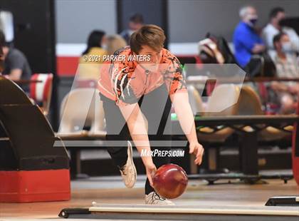 Thumbnail 1 in LHSAA Bowling Playoffs (Round 2, 1 PM, Kenner Lanes) photogallery.
