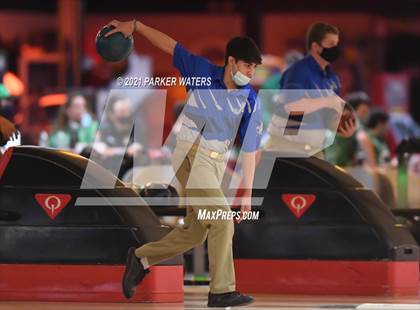 Thumbnail 2 in LHSAA Bowling Playoffs (Round 2, 1 PM, Kenner Lanes) photogallery.