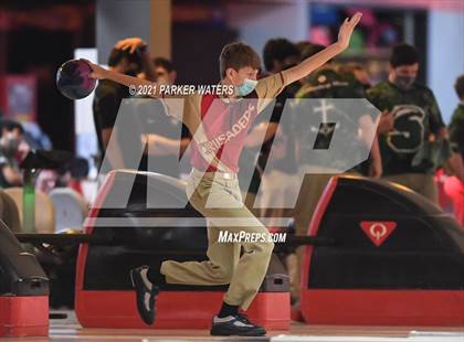 Thumbnail 2 in LHSAA Bowling Playoffs (Round 2, 1 PM, Kenner Lanes) photogallery.