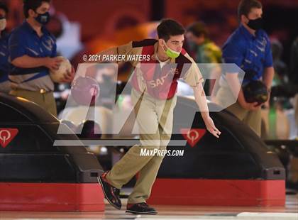 Thumbnail 2 in LHSAA Bowling Playoffs (Round 2, 1 PM, Kenner Lanes) photogallery.