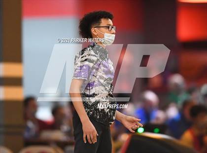 Thumbnail 2 in LHSAA Bowling Playoffs (Round 2, 1 PM, Kenner Lanes) photogallery.