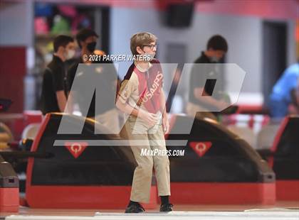 Thumbnail 3 in LHSAA Bowling Playoffs (Round 2, 1 PM, Kenner Lanes) photogallery.