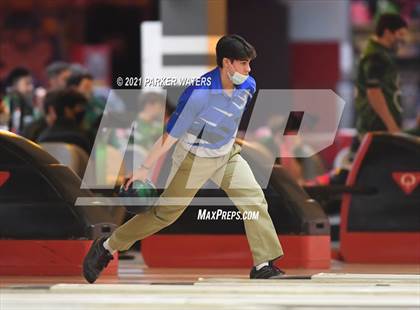 Thumbnail 2 in LHSAA Bowling Playoffs (Round 2, 1 PM, Kenner Lanes) photogallery.