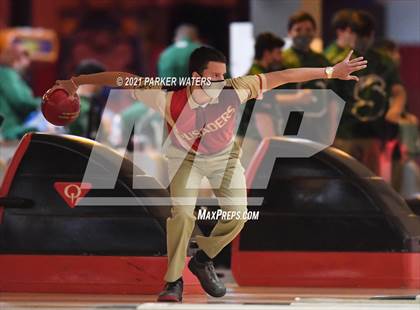Thumbnail 1 in LHSAA Bowling Playoffs (Round 2, 1 PM, Kenner Lanes) photogallery.