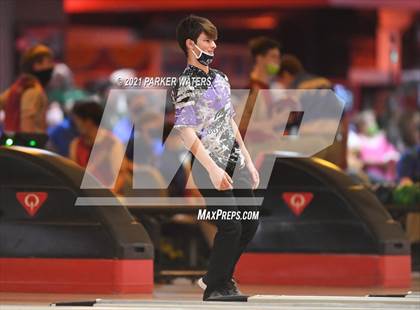 Thumbnail 3 in LHSAA Bowling Playoffs (Round 2, 1 PM, Kenner Lanes) photogallery.