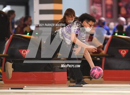 Thumbnail 3 in LHSAA Bowling Playoffs (Round 2, 1 PM, Kenner Lanes) photogallery.