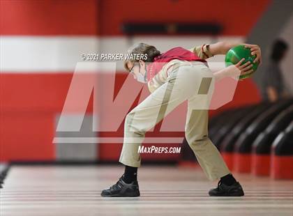 Thumbnail 1 in LHSAA Bowling Playoffs (Round 2, 1 PM, Kenner Lanes) photogallery.