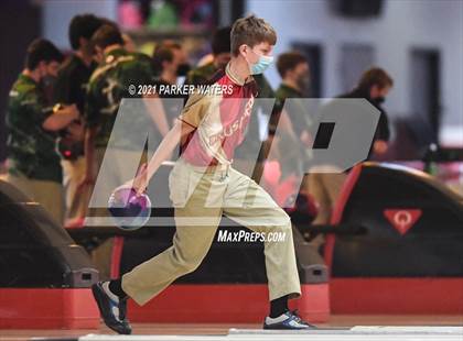 Thumbnail 1 in LHSAA Bowling Playoffs (Round 2, 1 PM, Kenner Lanes) photogallery.