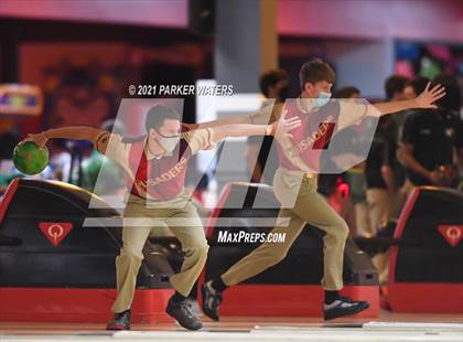 Thumbnail 2 in LHSAA Bowling Playoffs (Round 2, 1 PM, Kenner Lanes) photogallery.