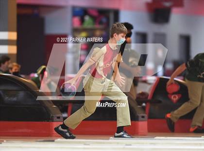 Thumbnail 1 in LHSAA Bowling Playoffs (Round 2, 1 PM, Kenner Lanes) photogallery.