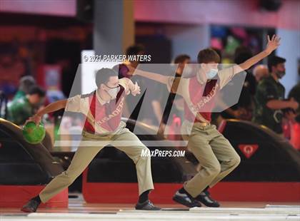 Thumbnail 3 in LHSAA Bowling Playoffs (Round 2, 1 PM, Kenner Lanes) photogallery.