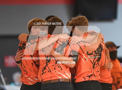 Thumbnail 1 in LHSAA Bowling Playoffs (Round 2, 1 PM, Kenner Lanes) photogallery.