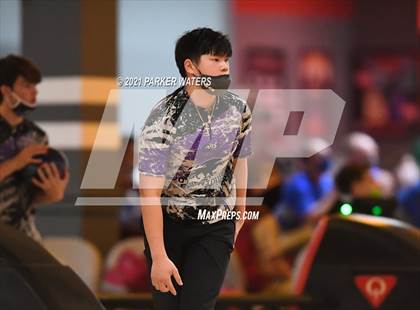 Thumbnail 1 in LHSAA Bowling Playoffs (Round 2, 1 PM, Kenner Lanes) photogallery.