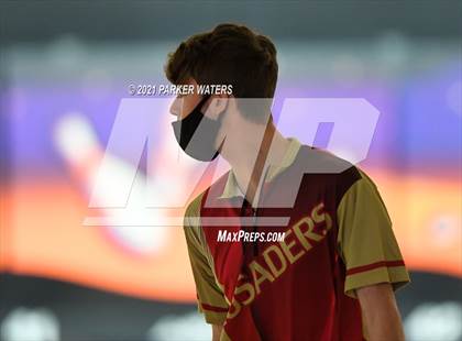 Thumbnail 1 in LHSAA Bowling Playoffs (Round 2, 1 PM, Kenner Lanes) photogallery.