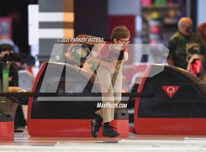Thumbnail 1 in LHSAA Bowling Playoffs (Round 2, 1 PM, Kenner Lanes) photogallery.
