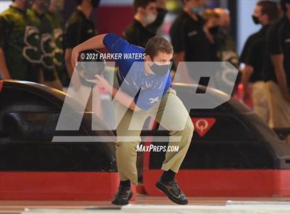 Thumbnail 2 in LHSAA Bowling Playoffs (Round 2, 1 PM, Kenner Lanes) photogallery.
