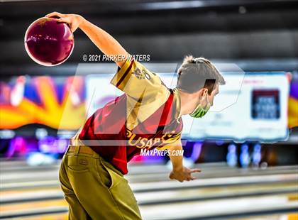 Thumbnail 2 in LHSAA Bowling Playoffs (Round 2, 1 PM, Kenner Lanes) photogallery.