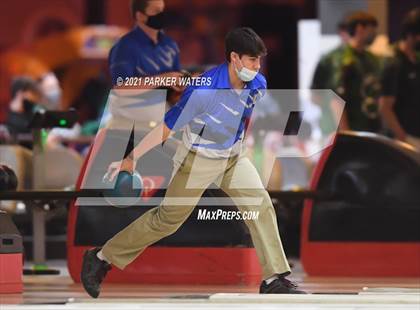 Thumbnail 1 in LHSAA Bowling Playoffs (Round 2, 1 PM, Kenner Lanes) photogallery.