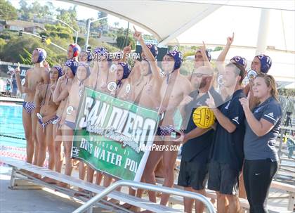 Thumbnail 1 in Mar Vista vs. Steele Canyon (CIF SDS D2 Final) photogallery.