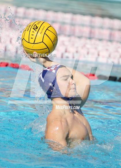 Thumbnail 2 in Mar Vista vs. Steele Canyon (CIF SDS D2 Final) photogallery.