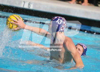 Thumbnail 3 in Mar Vista vs. Steele Canyon (CIF SDS D2 Final) photogallery.